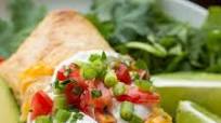 Baked Chimichanga Recipe Baked Chimichanga Recipe