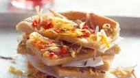 Focaccia with Potatoes, Shallots and Chile Peppers Focaccia with Potatoes, Shallots and Chile Peppers