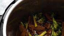 Instant Pot Beef & Broccoli Instant Pot Beef & Broccoli