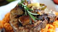 Apple Cinnamon Pork Chops Apple Cinnamon Pork Chops