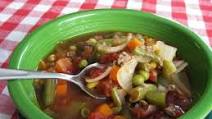 Ground Beef Vegetable Soup Ground Beef Vegetable Soup