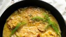One Pan Fennel Dijon Pork Chops One Pan Fennel Dijon Pork Chops