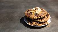 Pretzel Waffles with Peanut Butter Maple Syrup Sauce (a.k.a. Danger Waffles) Pretzel Waffles with Peanut Butter Maple Syrup Sauce (a.k.a. Danger Waffles)