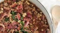 Turkey Bacon Chili Mac Turkey Bacon Chili Mac