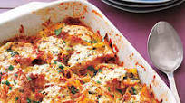 Baked Pasta Shells Baked Pasta Shells
