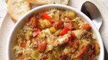 Slow-Cooker Country Captain Chicken Slow-Cooker Country Captain Chicken