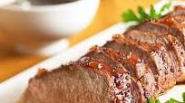 Roasted Pork Tenderloin with Apricot Mustard Glaze Roasted Pork Tenderloin with Apricot Mustard Glaze