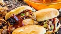 Crispy Korean Pork Belly Sandwiches Crispy Korean Pork Belly Sandwiches