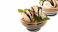 Helado de avellanas Helado de avellanas
