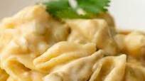 Green Chile Chicken Pasta Green Chile Chicken Pasta