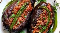 Karniyarik (Turkish Stuffed Eggplant) Karniyarik (Turkish Stuffed Eggplant)