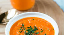 Instant Pot Carrot Soup Recipe Instant Pot Carrot Soup Recipe