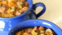 Slow Cooker Rustic Beef Stew Slow Cooker Rustic Beef Stew