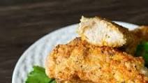 Italian Paleo Chicken Fingers Italian Paleo Chicken Fingers