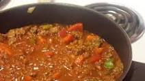 Meaty Thick Man Chili Meaty Thick Man Chili