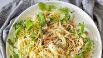 Bacon Spaghetti Bacon Spaghetti