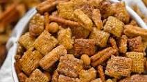 Sweet Churro Chex Mix Party Snack Sweet Churro Chex Mix Party Snack
