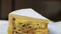 Dessert Recipe: Croatian Stonska Torta Dessert Recipe: Croatian Stonska Torta
