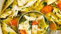 Chicken Noodle Soup Recipe Chicken Noodle Soup Recipe