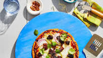 Grill Yeah! BBQ Pizza Grill Yeah! BBQ Pizza