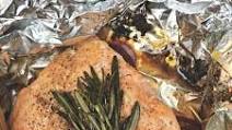 Easy Grilled Salmon in Foil Easy Grilled Salmon in Foil