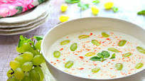 Angoor Raita Recipe Angoor Raita Recipe