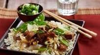 Chinese-style pork Chinese-style pork