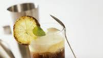 Iced Coffee with Rum Iced Coffee with Rum