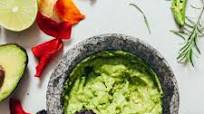 Serrano & Rosemary Guacamole Serrano & Rosemary Guacamole