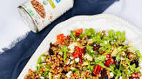 Roasted Veggie Lentil Salad Roasted Veggie Lentil Salad