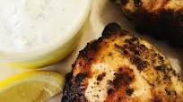Grilled Greek Lemon Chicken Grilled Greek Lemon Chicken