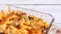Low Carb Bacon Cheeseburger Casserole Low Carb Bacon Cheeseburger Casserole