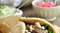 Lamb Shawarma Lamb Shawarma