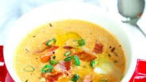 Kicked Up Creamy Clam Chowder Kicked Up Creamy Clam Chowder