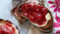 No-Cook Strawberry Jam No-Cook Strawberry Jam