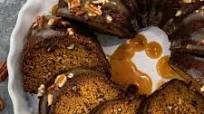 Pumpkin Bundt Cake Pumpkin Bundt Cake