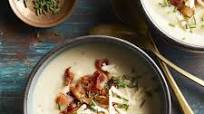 Instant Pot Potato Soup Instant Pot Potato Soup