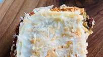 Pineapple Coconut Cake with Cream Cheese Frosting Pineapple Coconut Cake with Cream Cheese Frosting