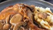 Mushroom Pork Chops Mushroom Pork Chops