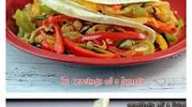 Chicken Fajitas Chicken Fajitas