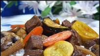 Beef or Chicken Teriyaki Stir-Fry Beef or Chicken Teriyaki Stir-Fry