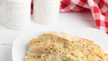 Oven Baked Tilapia Oven Baked Tilapia