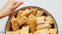 Easy Green Chile Chicken Tamales Easy Green Chile Chicken Tamales