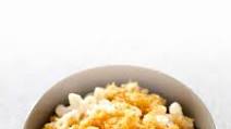 Baked Mac and Cheese with Bread Crumbs Baked Mac and Cheese with Bread Crumbs