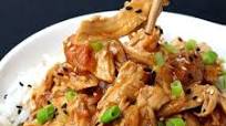 Slow Cooker Hawaiian Sticky Chicken Slow Cooker Hawaiian Sticky Chicken