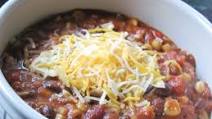 Easy Slow Cooker Mexican Chorizo Chili Easy Slow Cooker Mexican Chorizo Chili