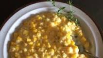Southern Creamed Corn Recipe Southern Creamed Corn Recipe