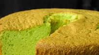 pandan cake pandan cake