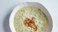 Roasted Potato Leek Soup Roasted Potato Leek Soup