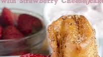 Strawberry Cheesecake Chimichangas Strawberry Cheesecake Chimichangas